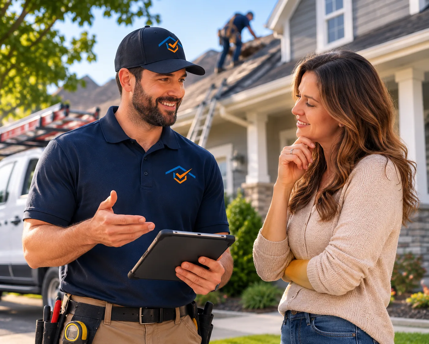 Roof Inspection FAQs in Lookout Mountain, GA